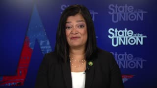 Rep. Pramila Jayapal “not a big fan” of political deals in principle