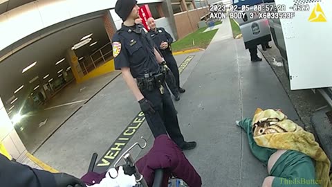 Bodycam video of woman who died in Knoxville Police custody