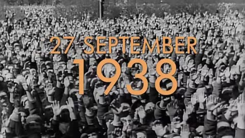 Hitler's Countdown To War History Documentary Countdown to Czech Invasion S01 EP02