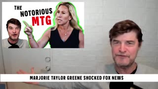 240212 Marjorie Taylor Greene SHOCKED Fox News.mp4