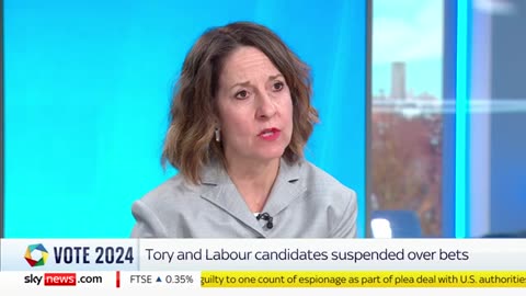 'I don't know why he did that'- Labour quizzed over candidate who betted against himself Sky News