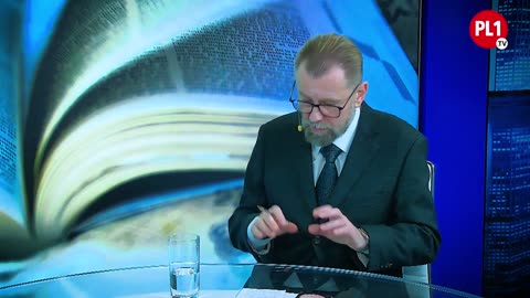 Leszek Szostak @ PL1 TV gosciem Slawomira Kozaka: Relacja ze świata