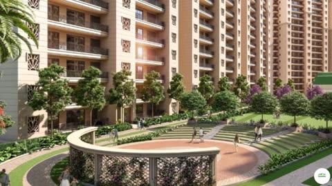 ATS Destinaire Luxury Apartments in Noida Extension