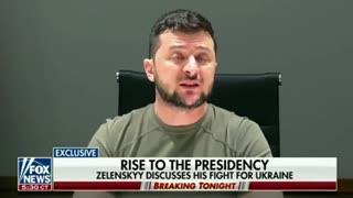 Zelensky Doesn’t Even Deny That Nazis Are Spread Throughout His Military