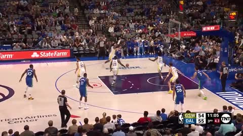 LUKA MAGIC has INCREDIBLE 41-POINT TRIPLE-DOUBLE in THRILLING WIN vs Warriors! Doncic Highlights