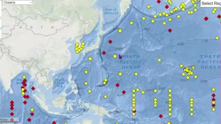Large Devastating M 7.7 Earthquake Shatters Japan, Tsunami, Fires, Death, Power Outages