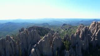 CATHEDRAL SPIRES TRAIL