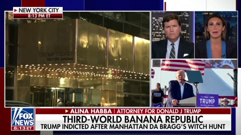 Trump attorney Alina Habba: "DA Alvin Bragg will go down as the worst DA in history"