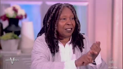 'The View' Co-Hosts Call To Change Constitution To Prevent Trump From Being POTUS In Jail