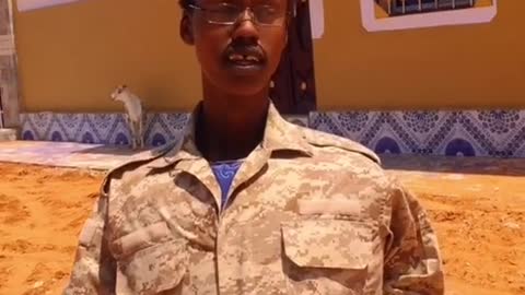 Taliye shub iyo giriidhi - Somali Army