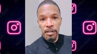 Jamie Foxx letting us know what happened in full details