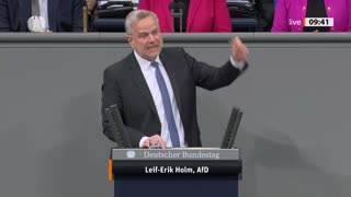 Leif-Erik Holm Rede vom 22.02.2024 – Gesamtwirtschaftliche Entwicklung in Deutschland