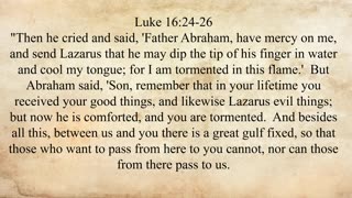 Luke 3:7-22 "Fruits of Repentance"