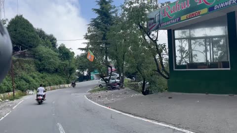 mussorie bike tour