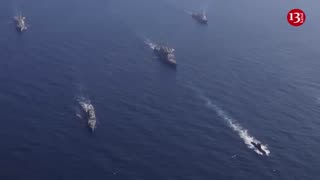 The US and Iran may start a naval war in the Persian Gulf