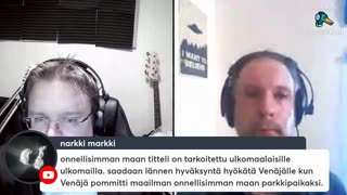 Teemu Vehkala Show #93 - Sanna Marinille myönnetään kunniatohtorin arvonimi New Yorkin yliopistoon