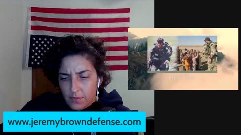 Episode 7: Memorial Day Interview w/ Jeremy Brown, J6 Political Prisoner & Retired Green Beret