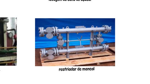 Uso da água nas indústrias