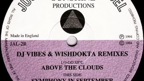 Sunshine Productions - Above The Clouds (DJ Vibes & Wishdokta Remix)