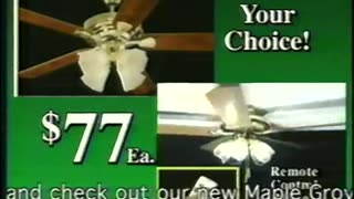 April 28, 1999 - Fan-Tastic Savings at Menards