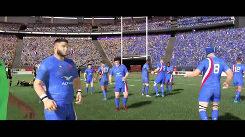 Rugby 22 - Launch Trailer PS5, PS4 Games