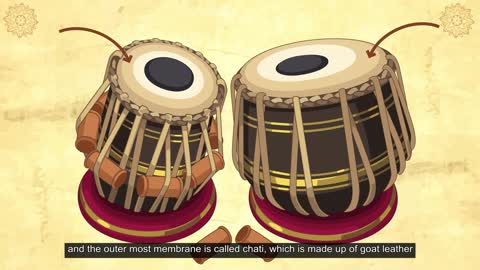 Tabla - An Ancient Musical Instrument | Documentary | FYP 2022
