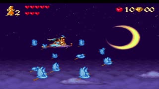 Did you play this game? Aladdin [Snes]