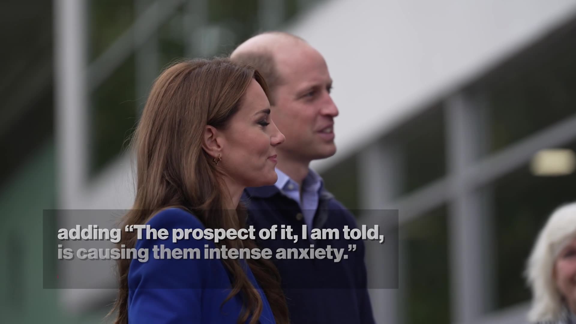 Kate Middleton and Prince William feel 'intense anxiety' about taking over the throne