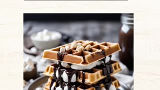 Indulge in Waffle Bliss