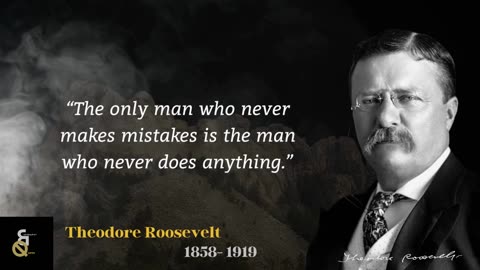 Timeless Wisdom: Inspiring Quotes by Theodore Roosevelt | Wisdom & Legacies