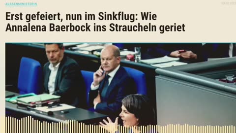 Baerbock korrupt ?