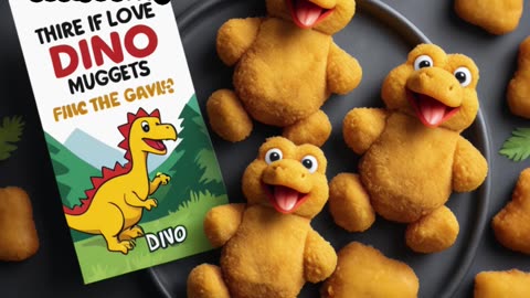 Dino Nuggets AI Meme Challenge!