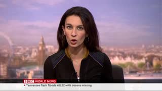 BBC: Kamala Harris Avoiding Afghanistan Questions Makes U.S. Look Like an ‘Incompetent