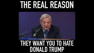 This video can flip some DeSantis voters! Trump is the only one who can stop the Great Reset