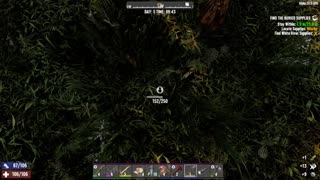7 Days to Die Extremely Fast Treasure Discovery