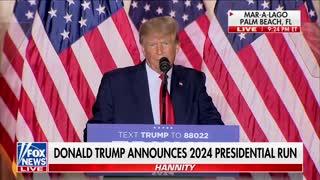 Trump: ‘This Will Not Be My Campaign; This Will Be Our Campaign All Together’