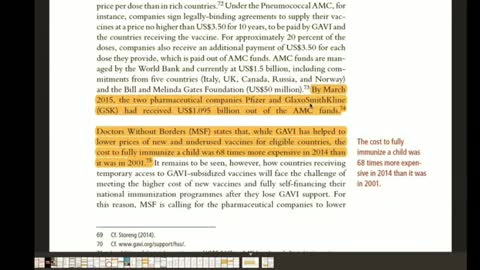 IT 9+ L'intreccio dei governi italiani con Bill Gates nel business dei vaccini