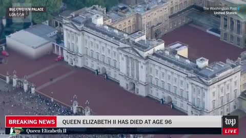 How news outlets globally covered Queen Elizabeth II’s death