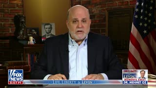 Mark Levin warns midterms are a choice between 'liberty and tyranny'