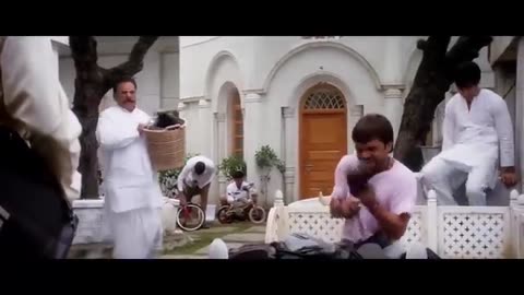 मुझे कपड़े धोने आता है इसको बिलकुल नहीं आता है साहबजी _ Rajpal Yadav Best Comedy Scene