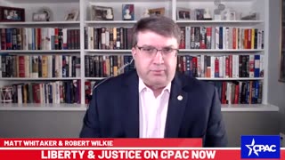 Robert Wilkie, former VA Secretary, joins Liberty & Justice Season 2, Episode 24