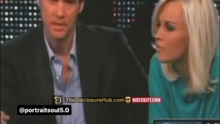 Jim Carrey & Jenny McCarthy Went on Larry King Live and Told Everyone to Stop Getting Vaccinated