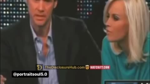 Jim Carrey & Jenny McCarthy Went on Larry King Live and Told Everyone to Stop Getting Vaccinated