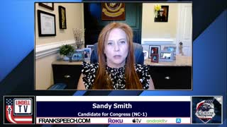 Sandy Smith Discusses Current State Of Race In North Carolina District 1