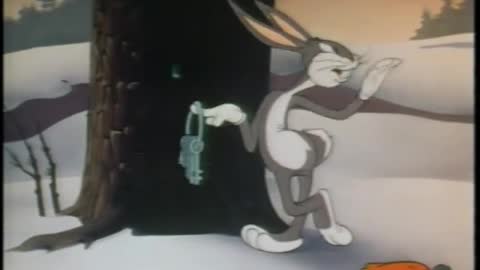 Bugs Bunny: Fresh Hare #popcoorn #cartoon #bugsbunny