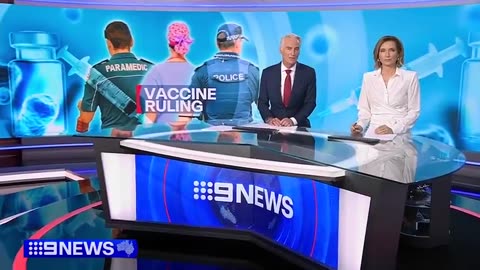 Covid vaccine mandates for emergency workers found to be unlawful