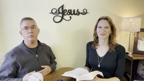 February 25 (Year 2) Why is Holy Spirit called the Spirit of Christ? Tiffany Root & Kirk VandeGuchte