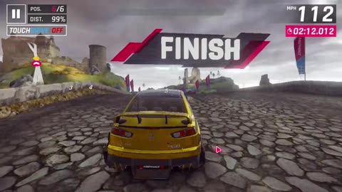 asphalt 9 racing drags