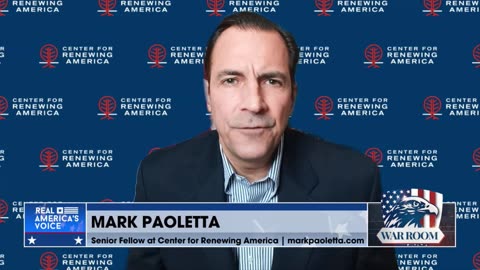 Mark Paoletta: "They're trying to shrink the court so they have their preferred Justice's"