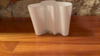 Alvar Aalto Vase (1936) by Alvar Aalto for Iittala